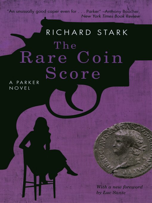 Cover image for The Rare Coin Score